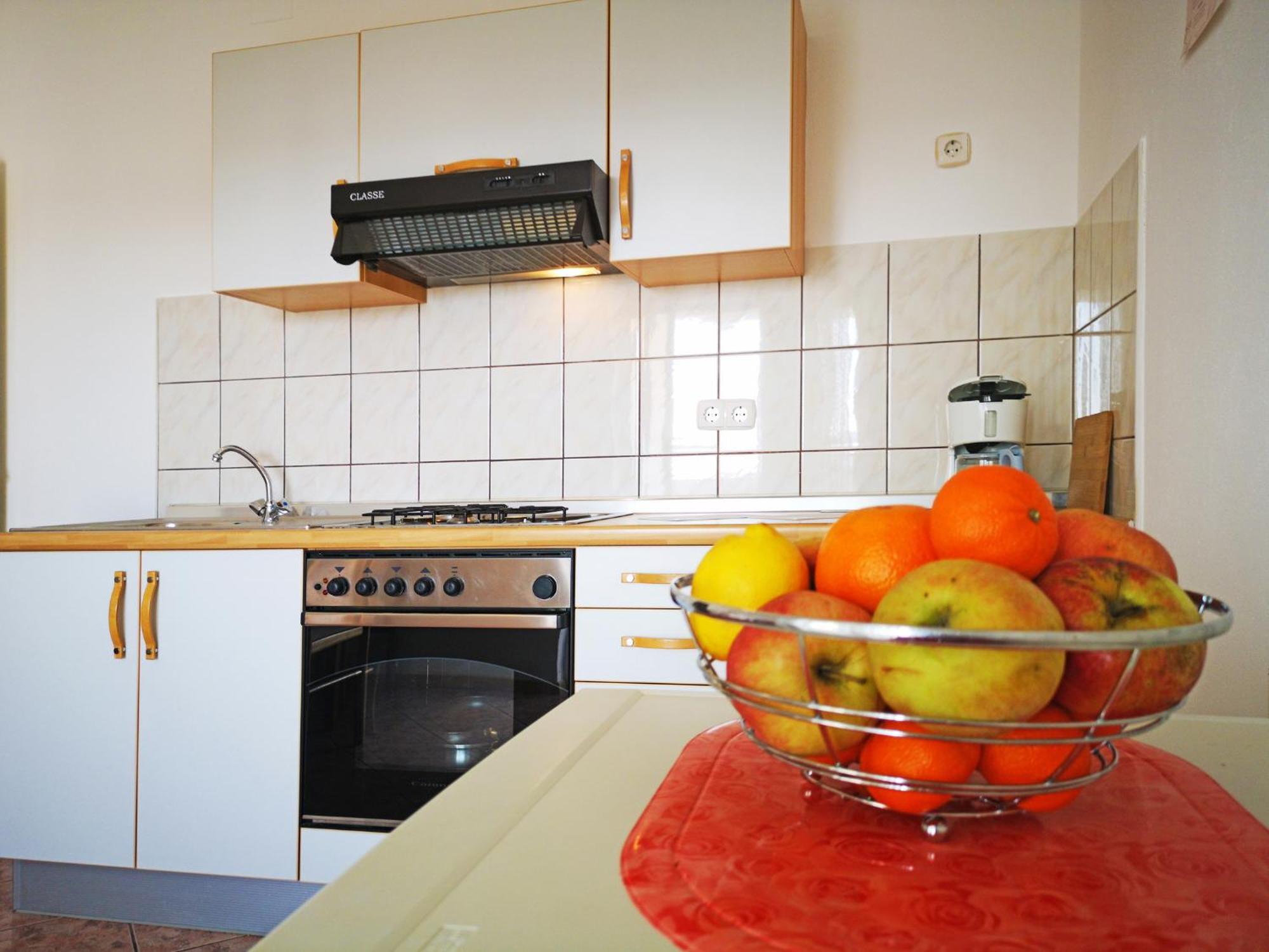 Lilu Apartments Vodice Extérieur photo