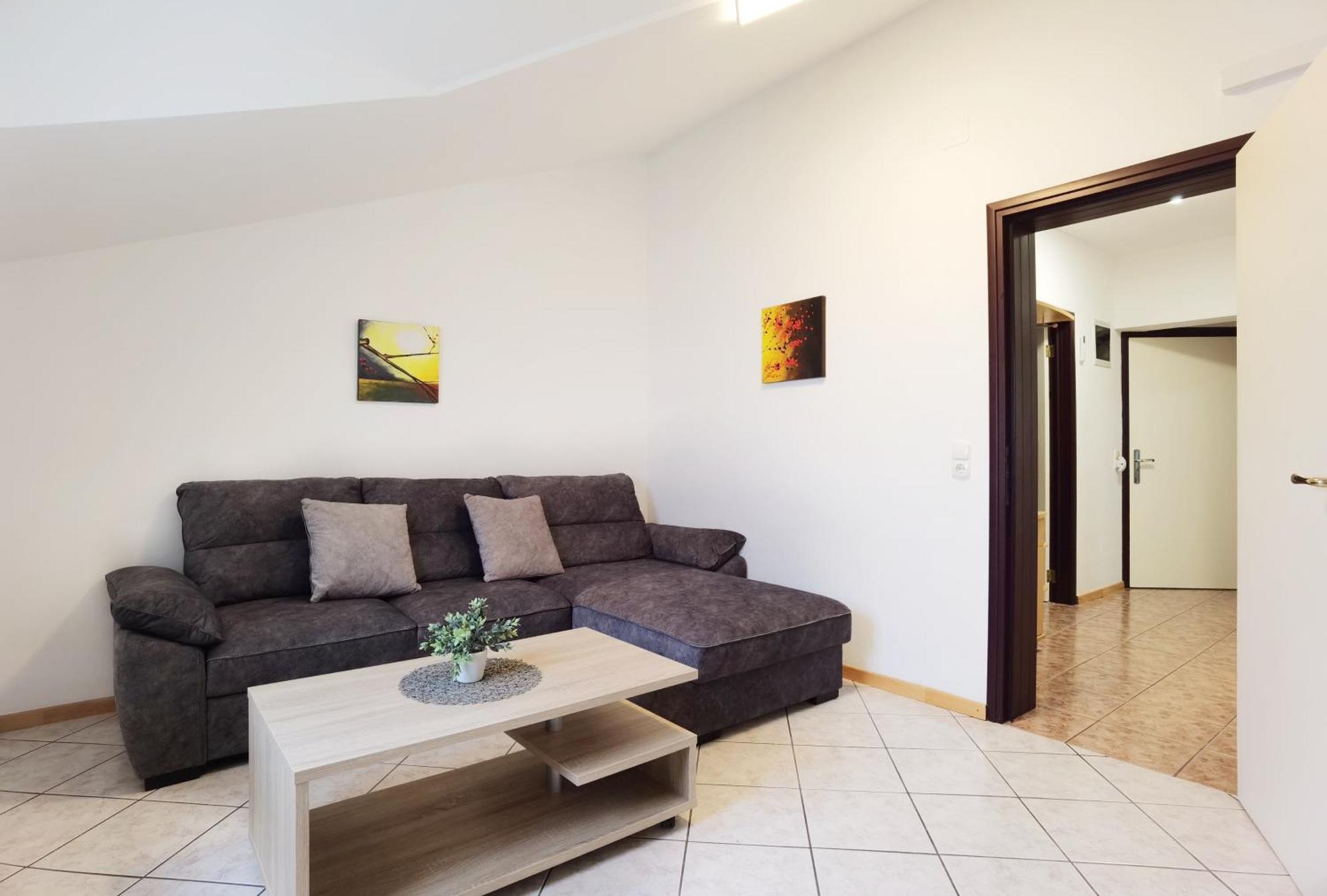 Lilu Apartments Vodice Extérieur photo