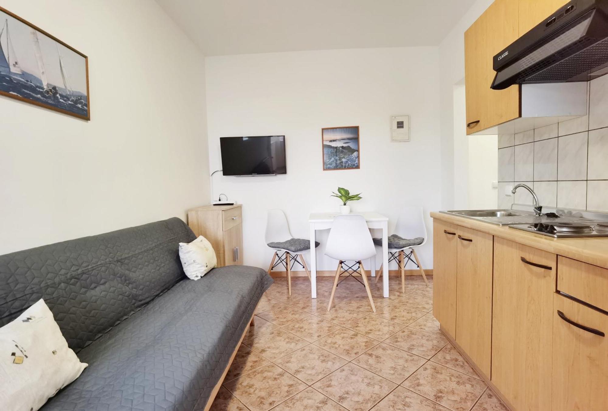 Lilu Apartments Vodice Extérieur photo