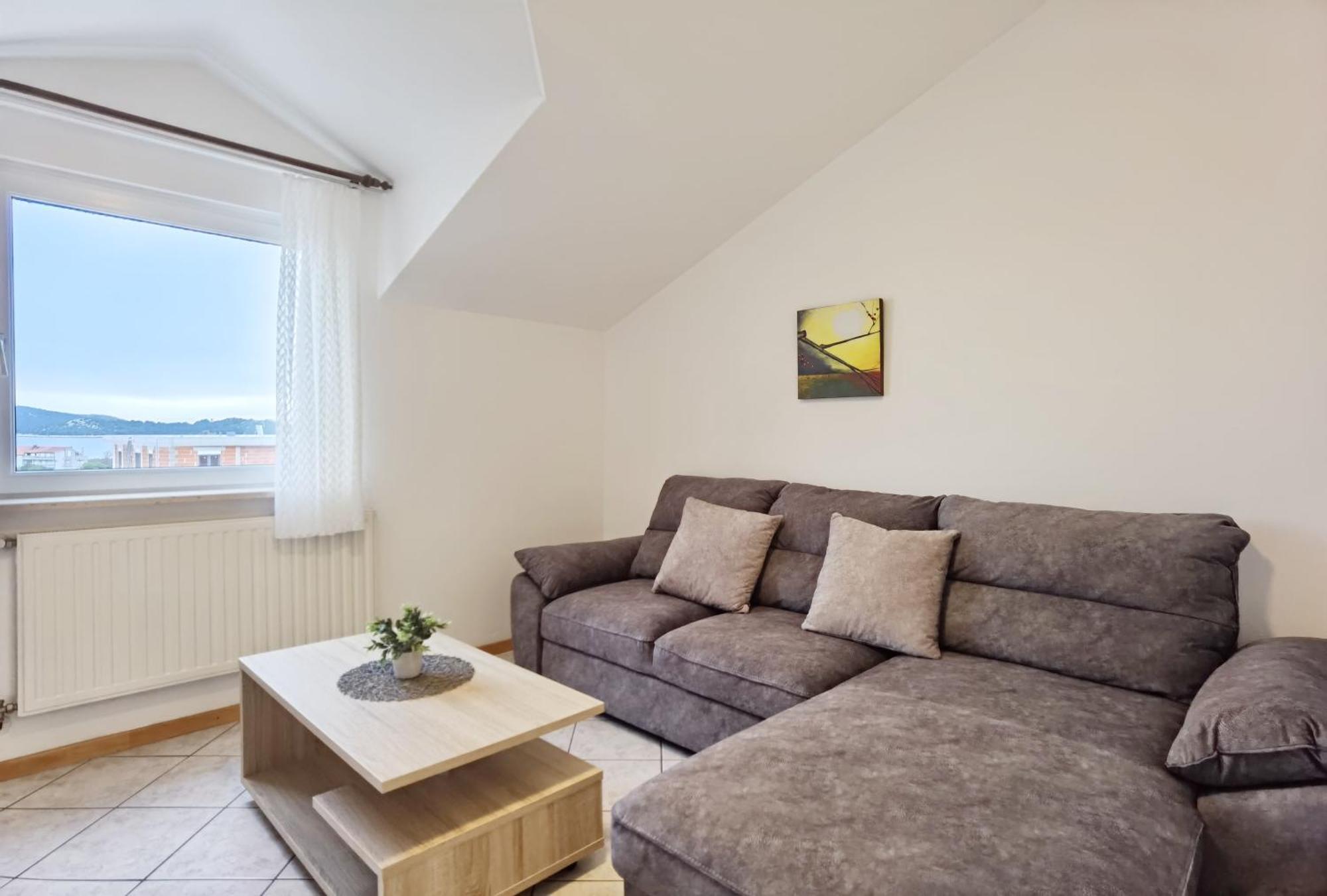 Lilu Apartments Vodice Extérieur photo