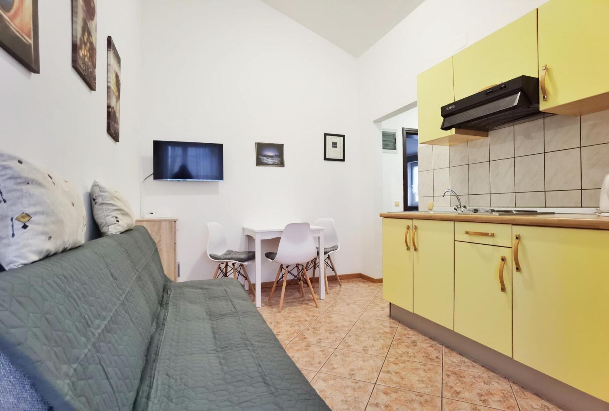 Lilu Apartments Vodice Extérieur photo